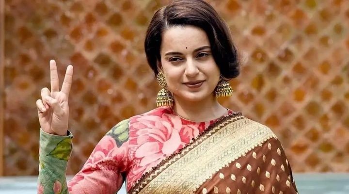 রাজনীতি সবচেয়ে কম বেতনের চাকরি, কেন বললেন কঙ্গনা